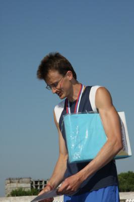 Михаил Цветков